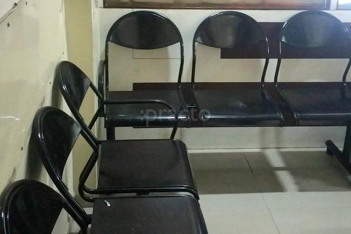 Waiting Area at Sri Gopal Hospital Katargam Surat