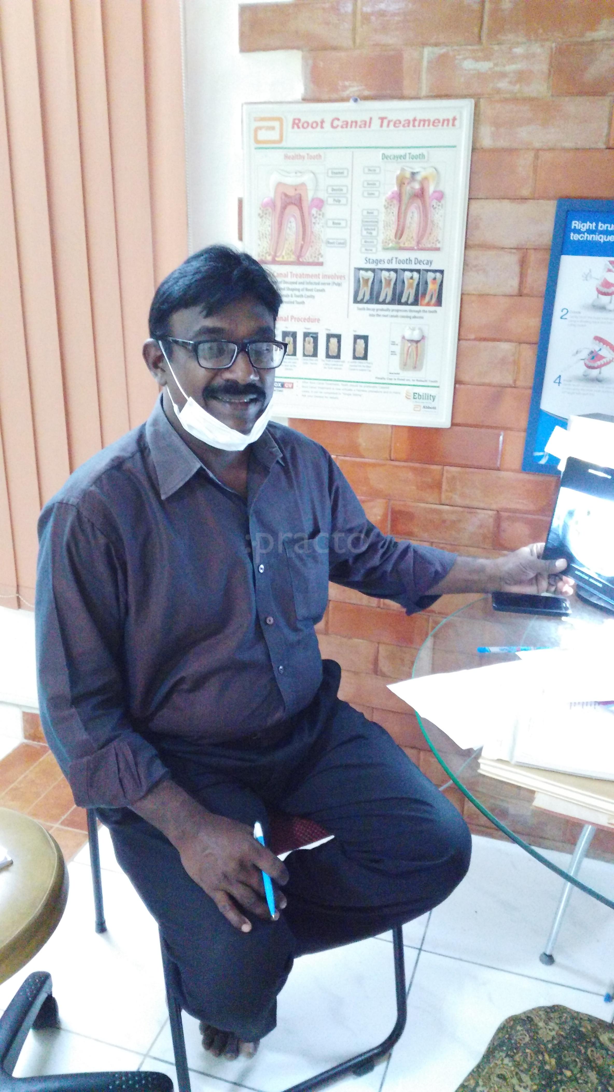 Sri Hari Dental Clinic Anna Nagar Chennai