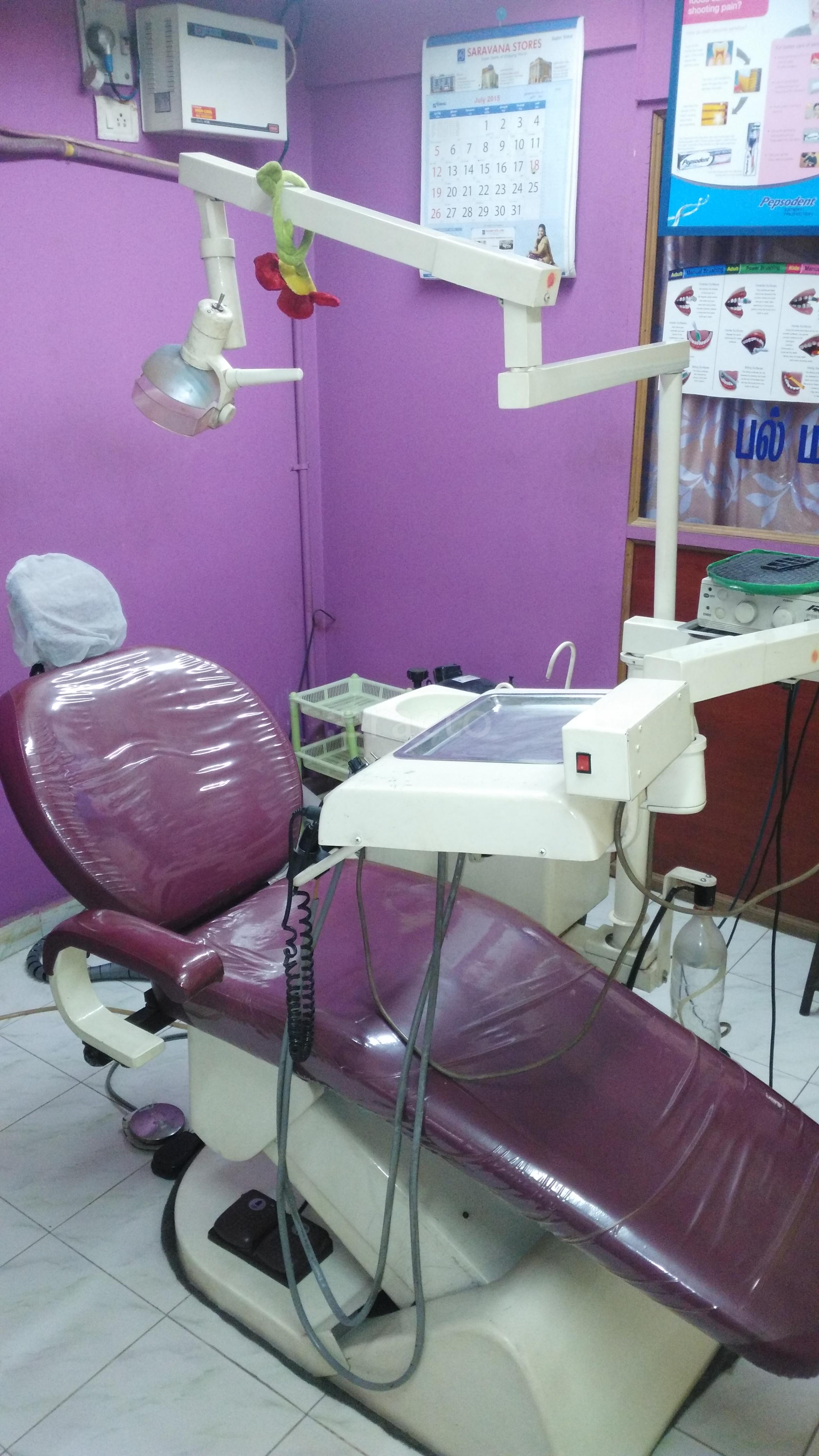 Sri Hari Dental Clinic Anna Nagar Chennai