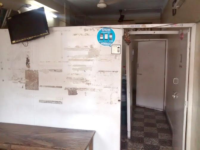 Entrance at Sri Lakshmi Clinic West Mambalam Chennai