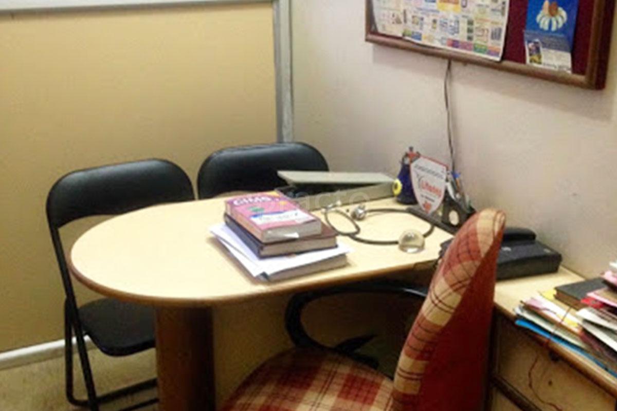 OPD/Ward at Sri Padma Clinic RMV 2nd Stage Bangalore