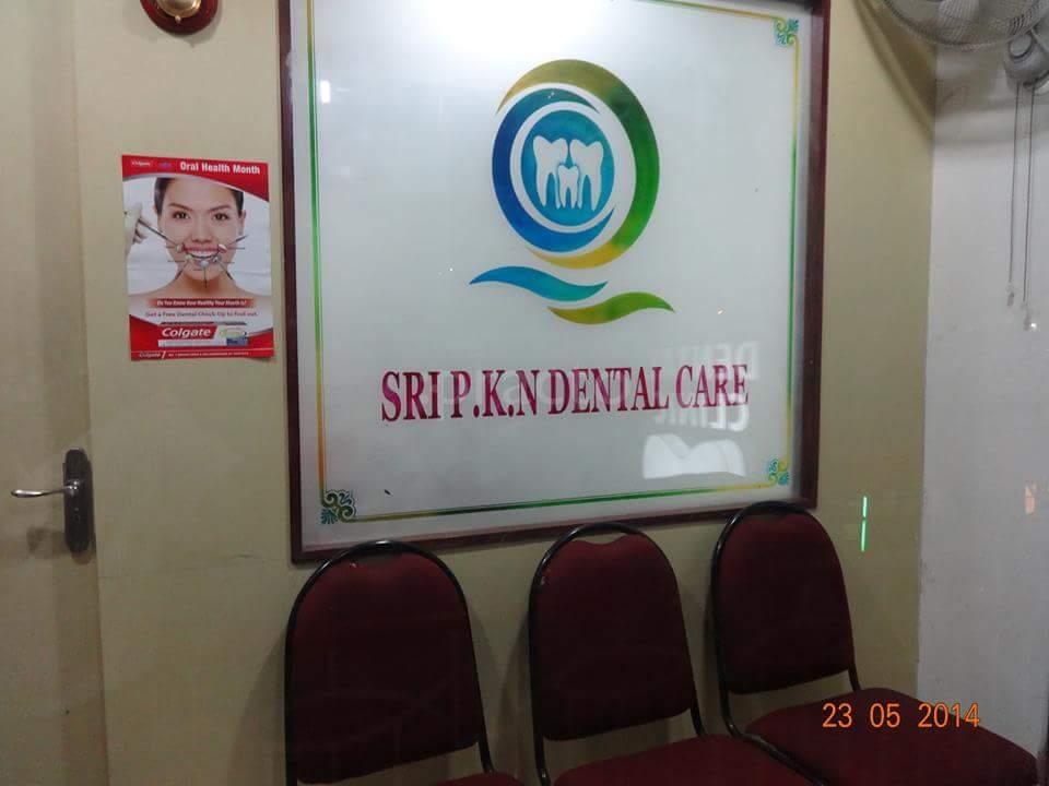 Sri PKN Dental Care Peelamedu Coimbatore