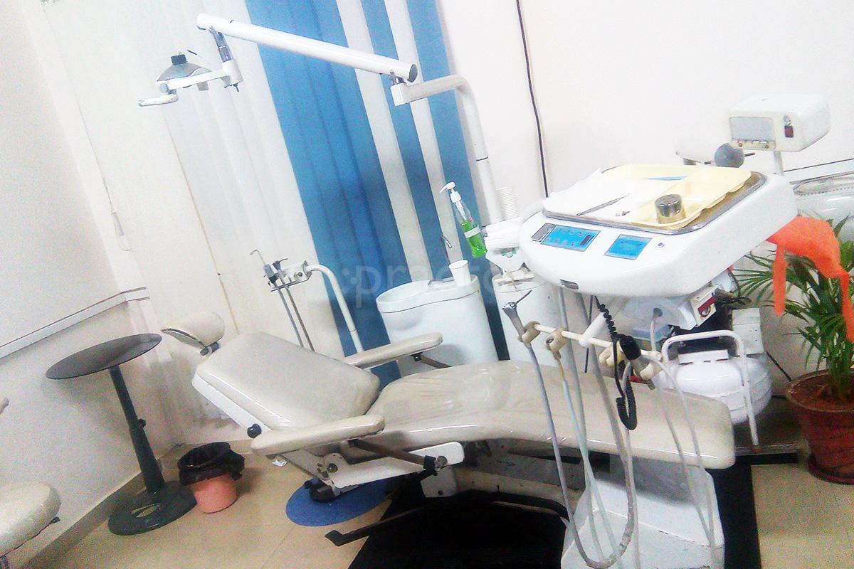 Services at Sri Ranga Dental Care Vijayanagar Mysore