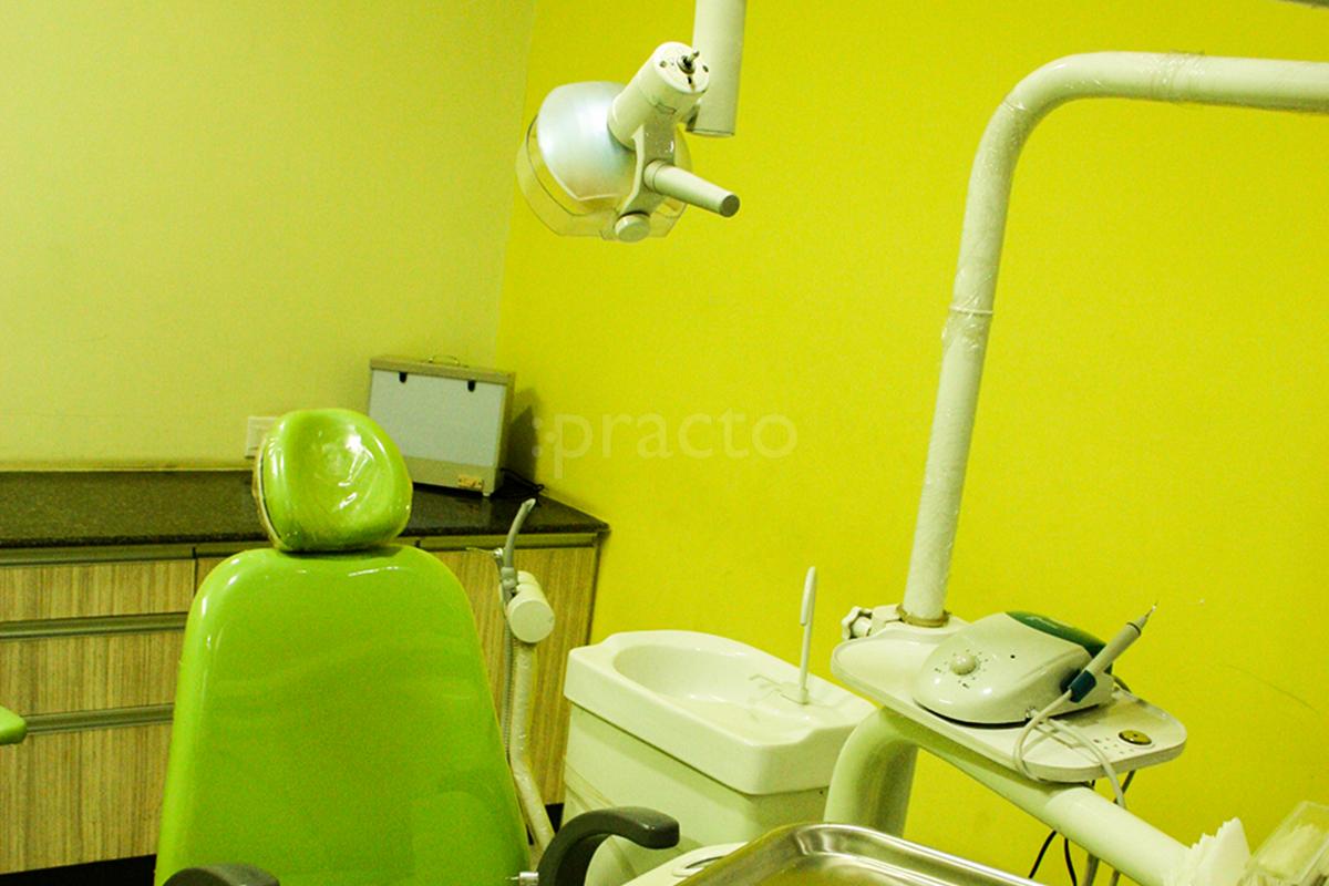 OPD/Ward at Sri Roots Dental Care Habsiguda Hyderabad