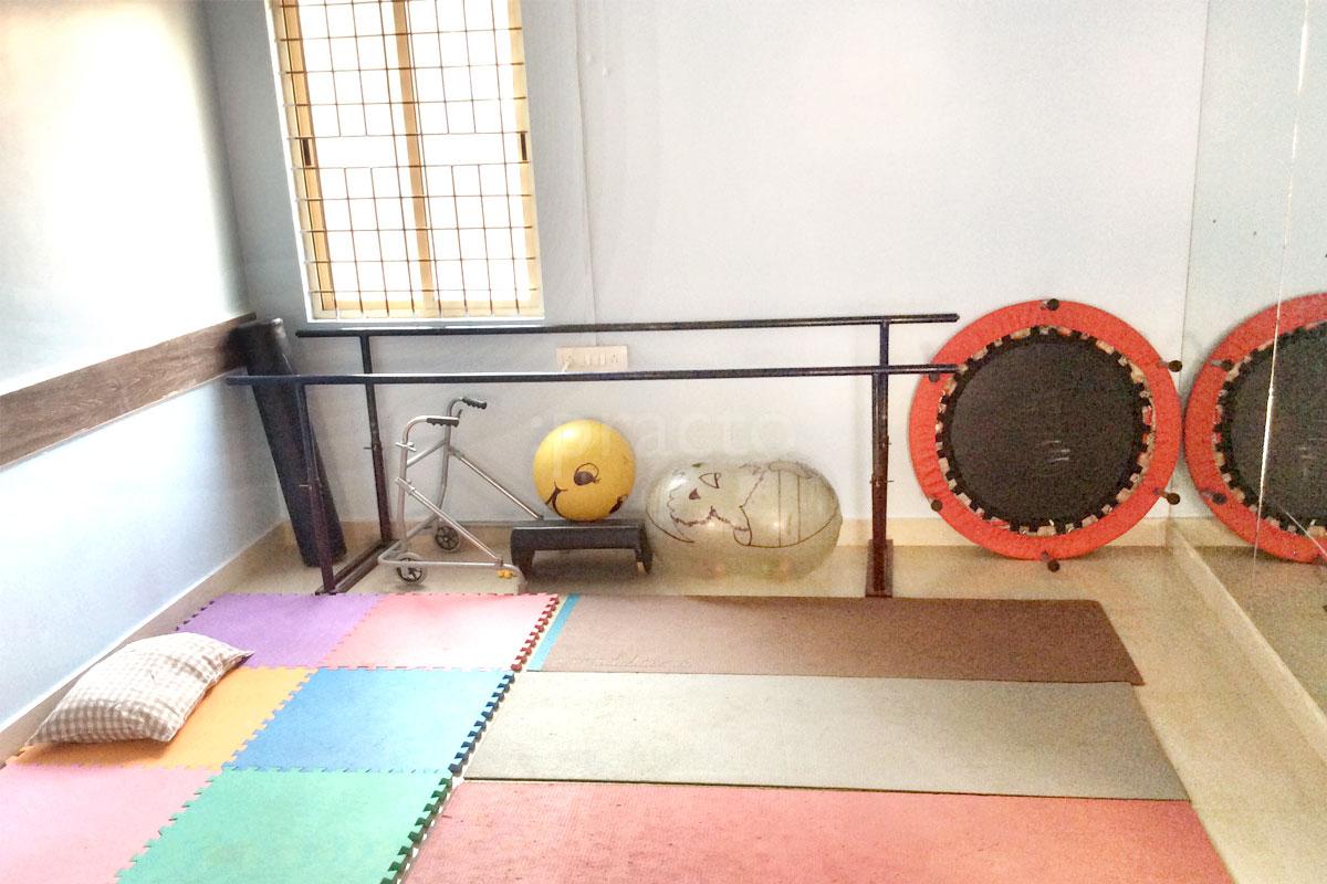 Services at Sri Sai Balaji Physiotherapy Centre Vidyaranyapura Bangalore
