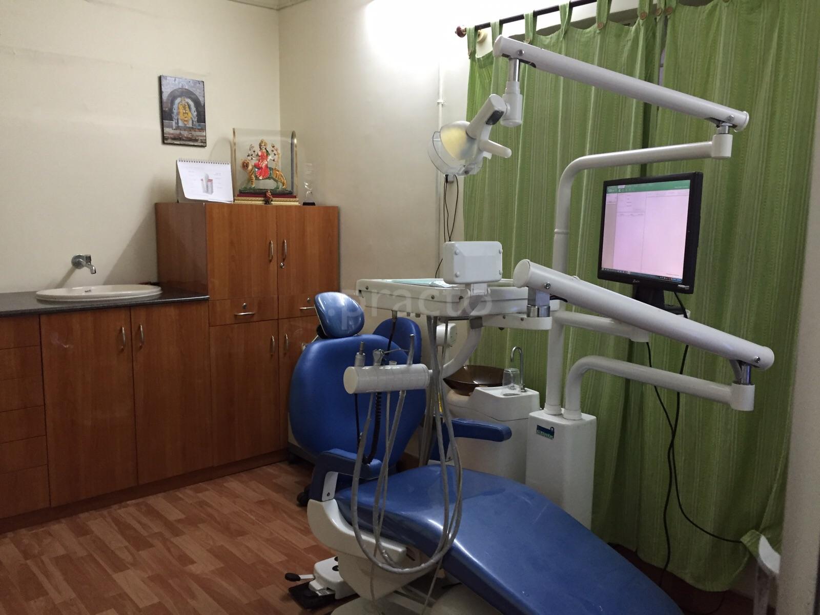 Sri Sai Dental Care Wilson Garden Bangalore