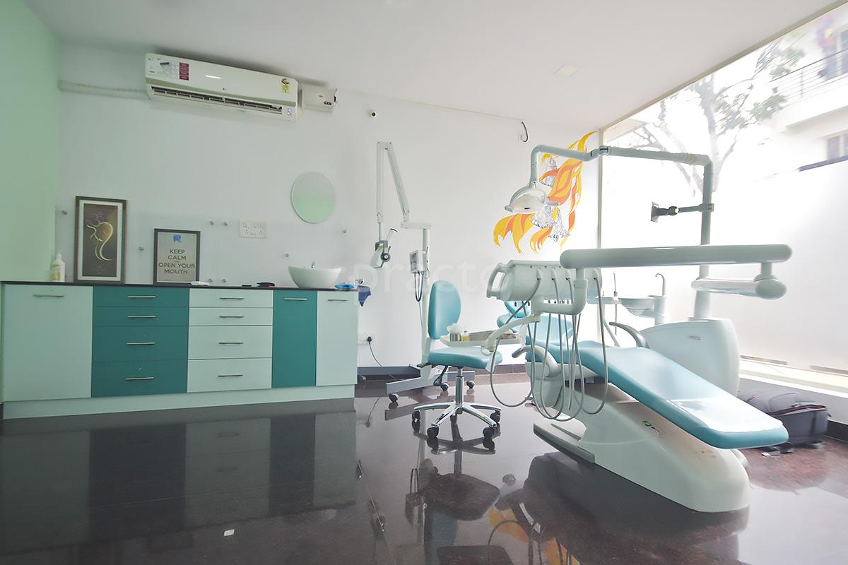 OPD/Ward at Sri Sai Dental Care Yelahanka New Town Bangalore