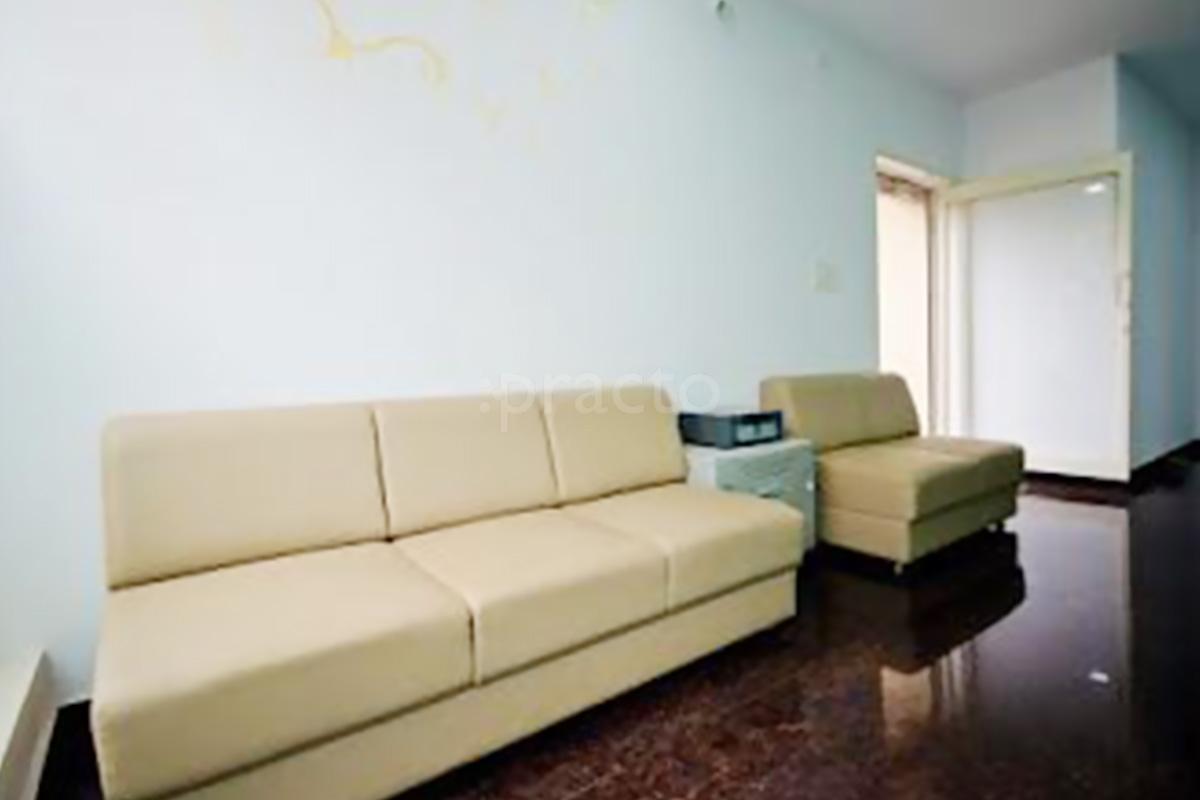 Waiting Area at Sri Sai Dental Care Yelahanka New Town Bangalore