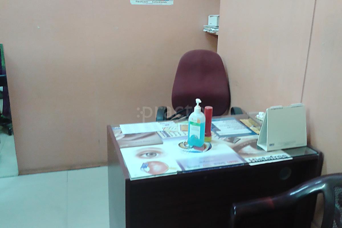 OPD/Ward at Sri Sai Eye Clinic Suchitra Circle Hyderabad