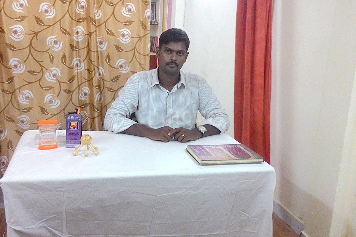 OPD/Ward at Sri Sai Wellness Centre Valasaravakkam Chennai