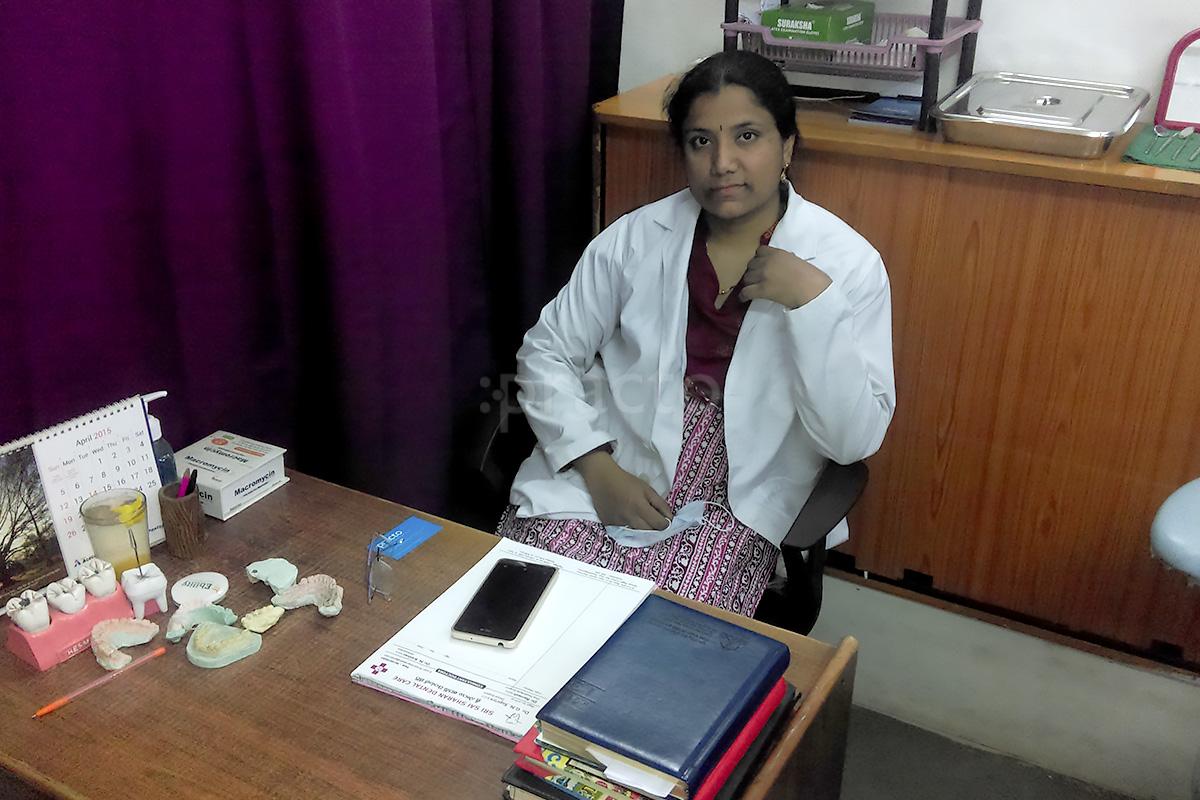 OPD/Ward at Sri Sai Saharan Dental Care Vanasthalipuram Hyderabad