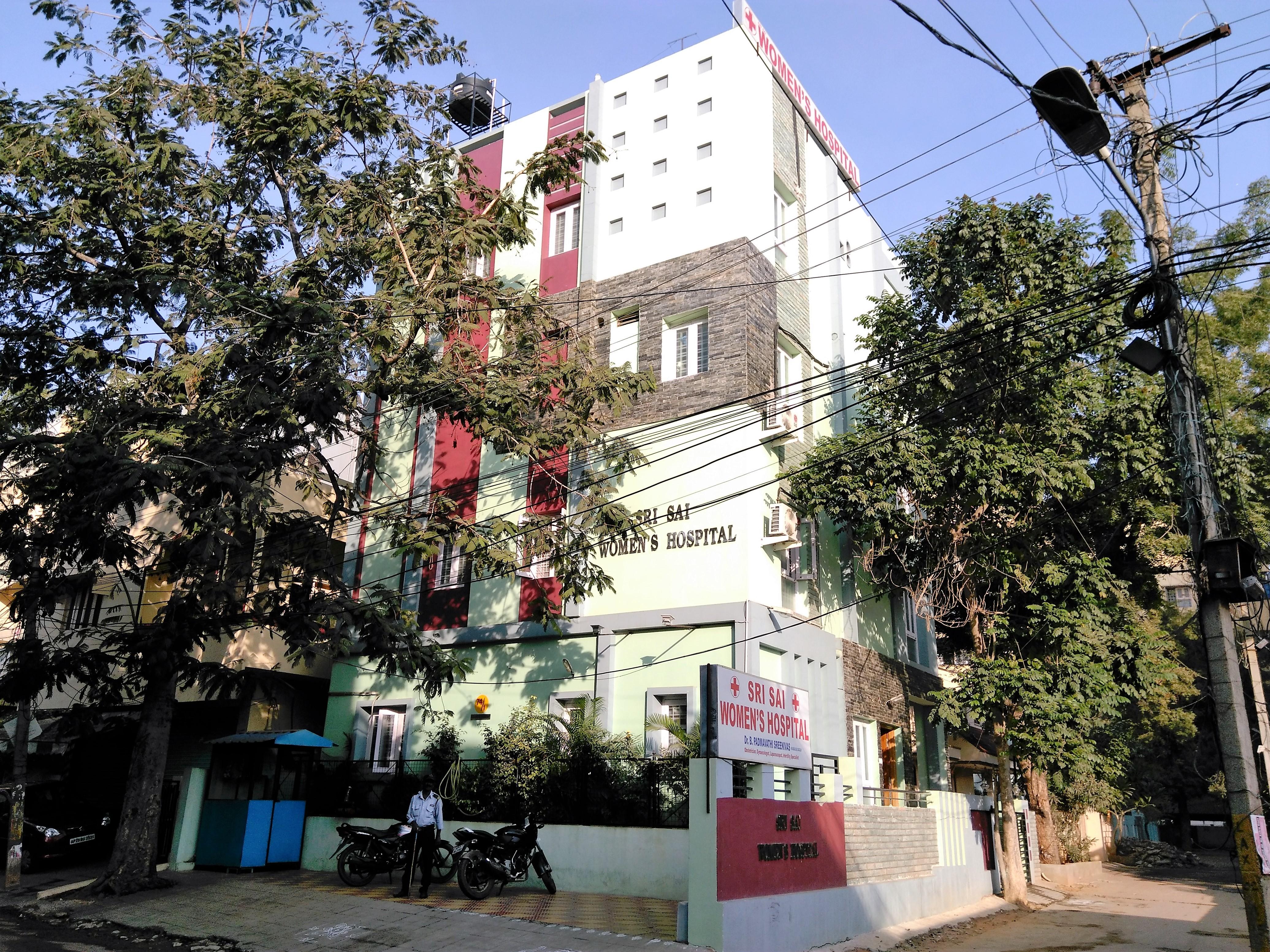 Sri Sai Womens Hospital