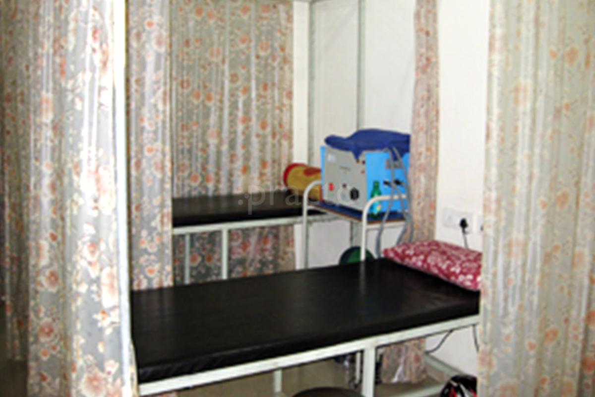 OPD/Ward at Sri Sharadha Healthcare Himayat Nagar Hyderabad