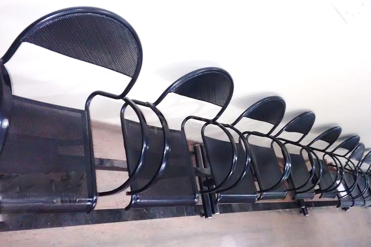 Waiting Area at Sri Shakti Clinic Jayanagar 9 Block Bangalore