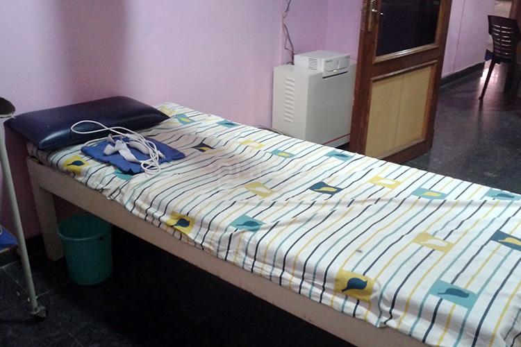 OPD/Ward at Sri Siddhartha Physiotherapy Center For Adults Kukatpally Hyderabad