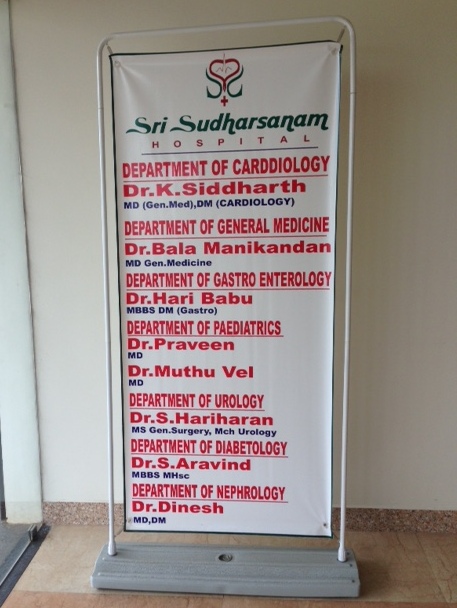 Sri Sudharsanam Hospital Avadi Chennai