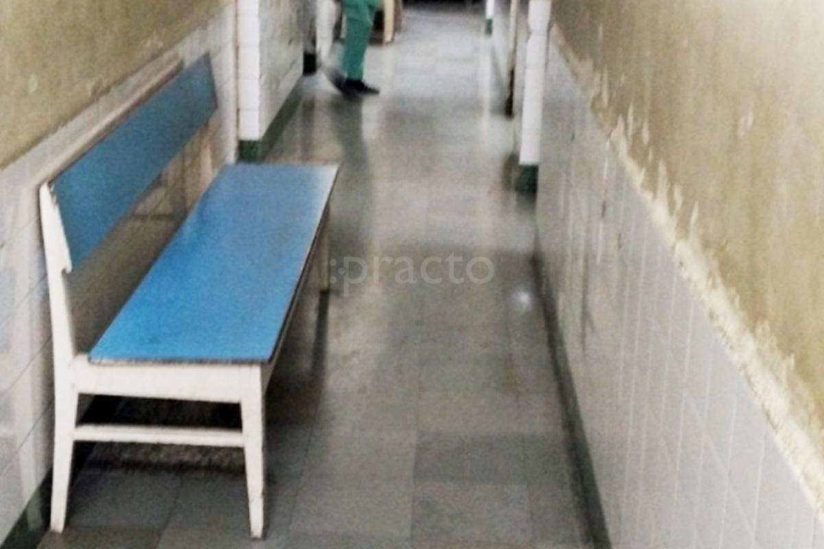 Waiting Area at Sri Tirumala Maternity And Nursing Home Warasiguda Hyderabad
