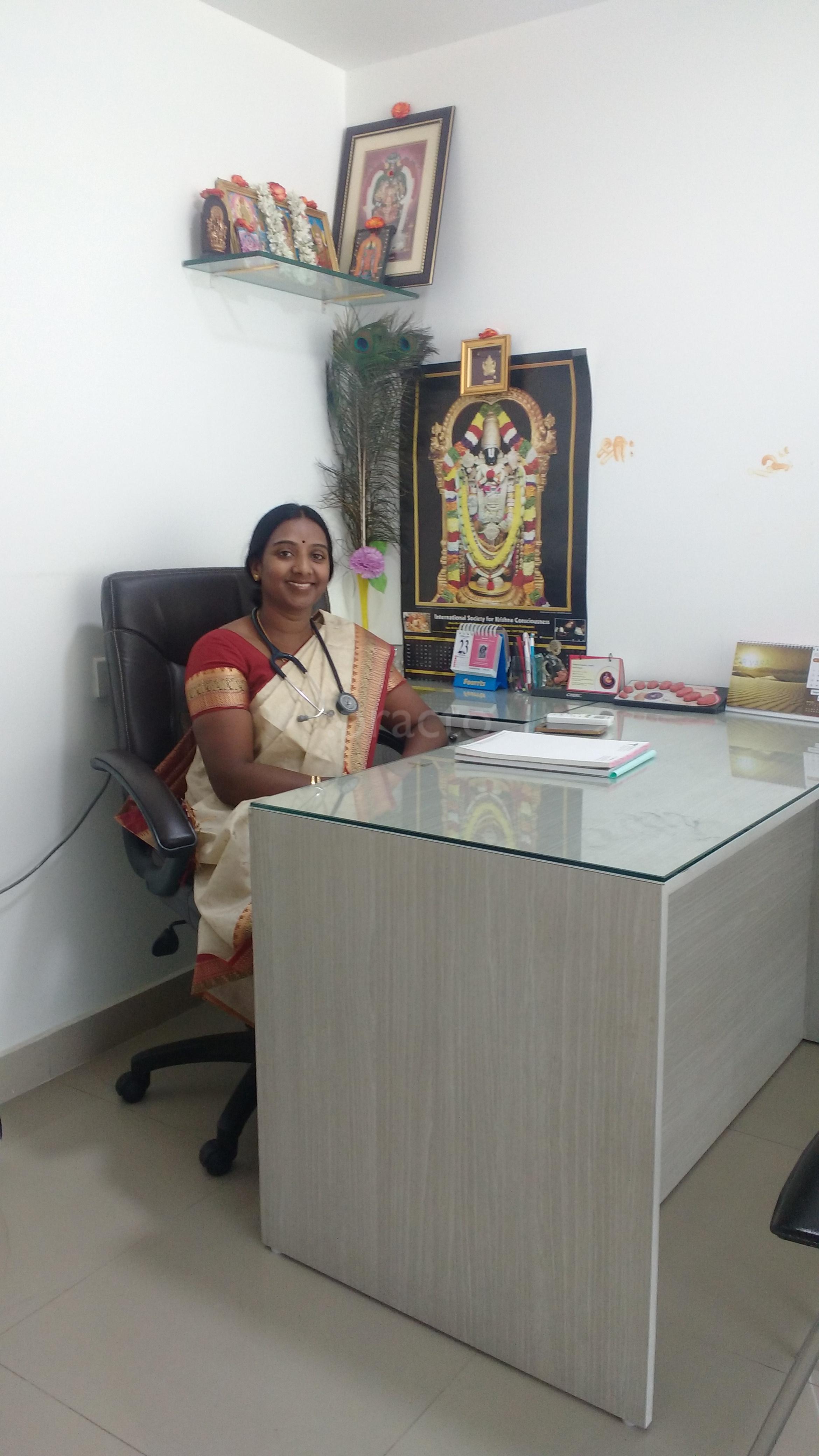 OPD/Ward at Sri Varasiddhi Clinic Vidyaranyapura Bangalore
