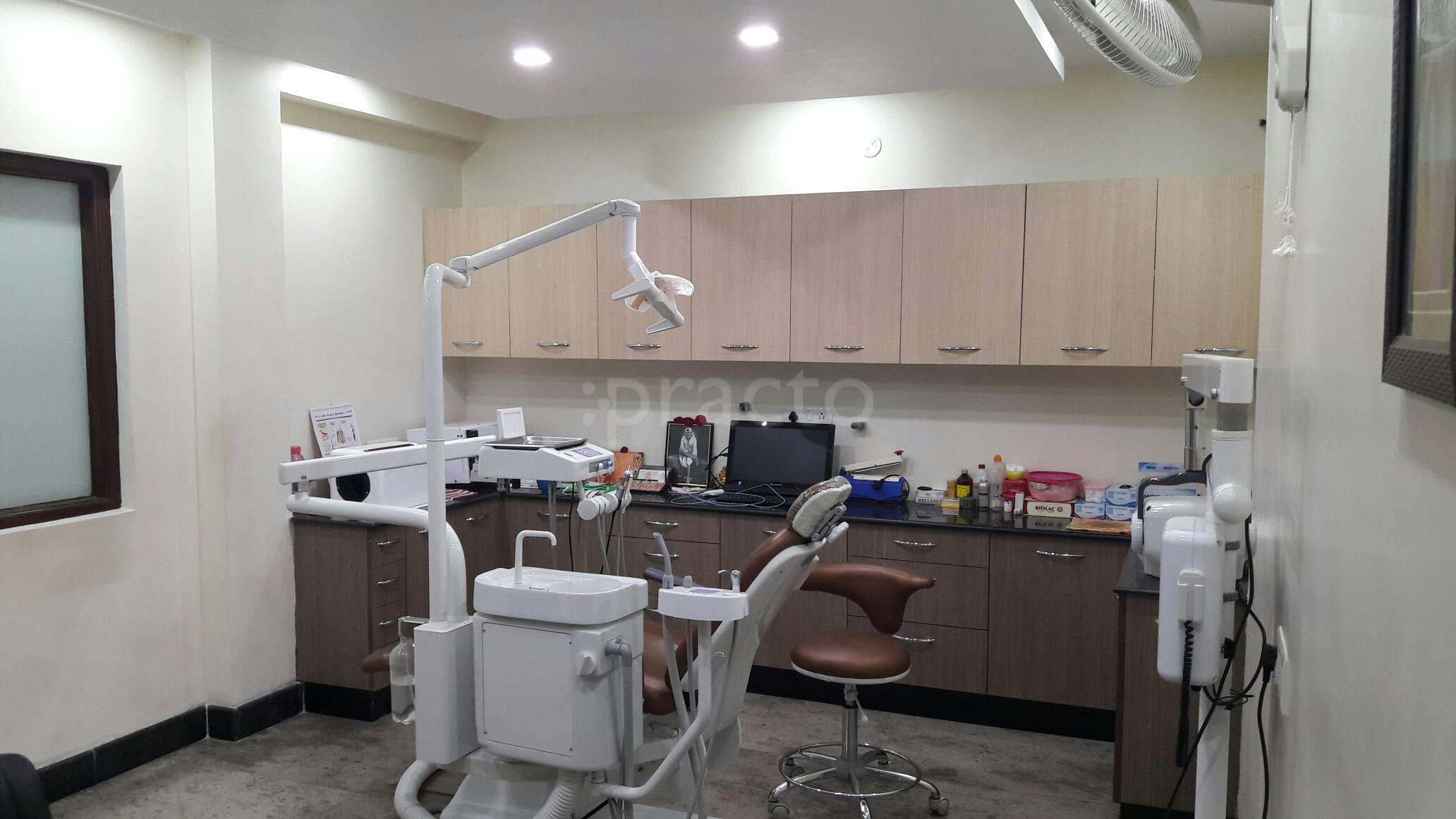 Sri Vari Dental Clinic Valasaravakkam Chennai