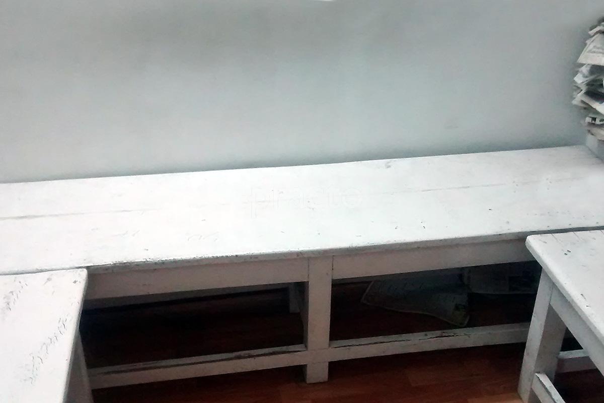 Waiting Area at Sri Venkateswara Clinic Vanasthalipuram Hyderabad