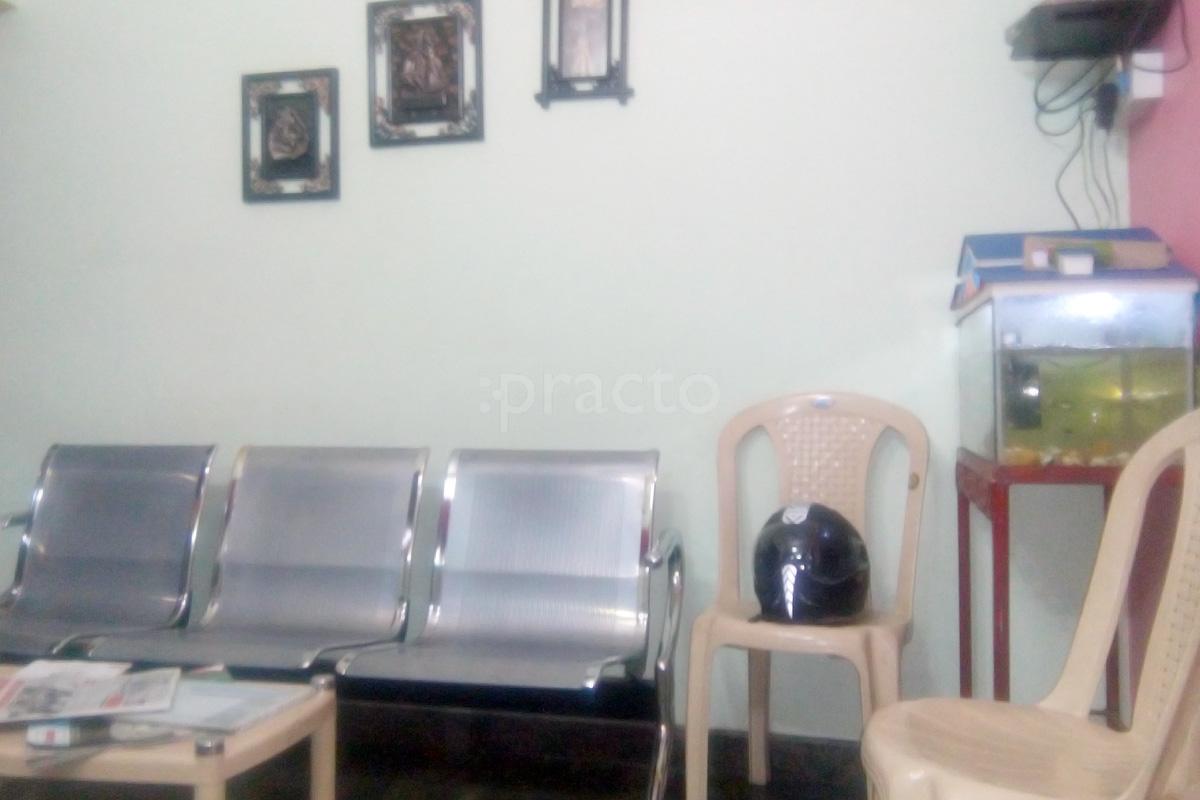 Waiting Area at Sri Vinayaka Dental Centre Gokulam Mysore