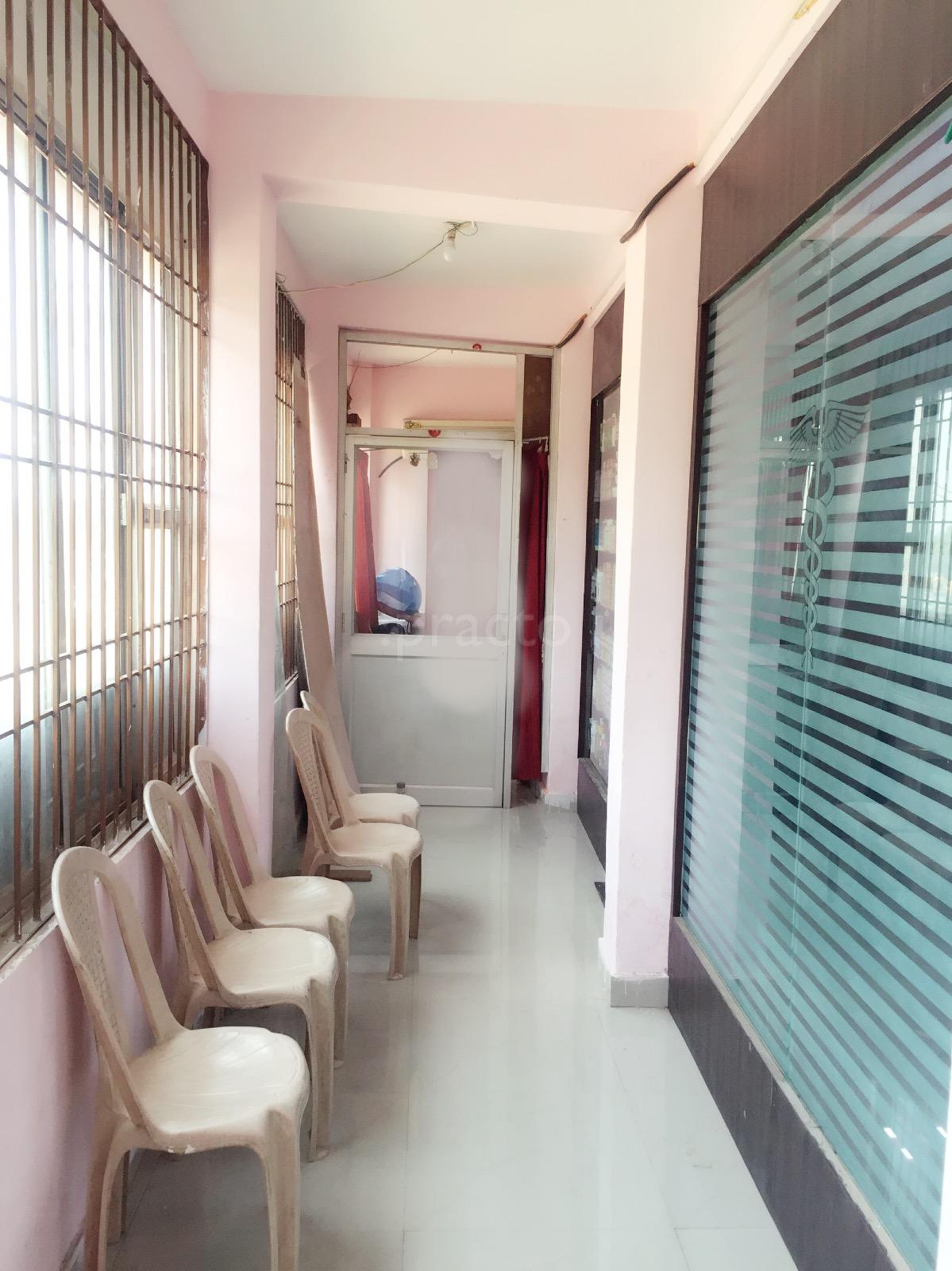 Sridhar Homeopathic & Dental Clinic CRP Lines Bhubaneswar