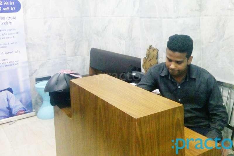 Srijan Chest And Respiratory Care, Ashiyana Ashiyana Lucknow