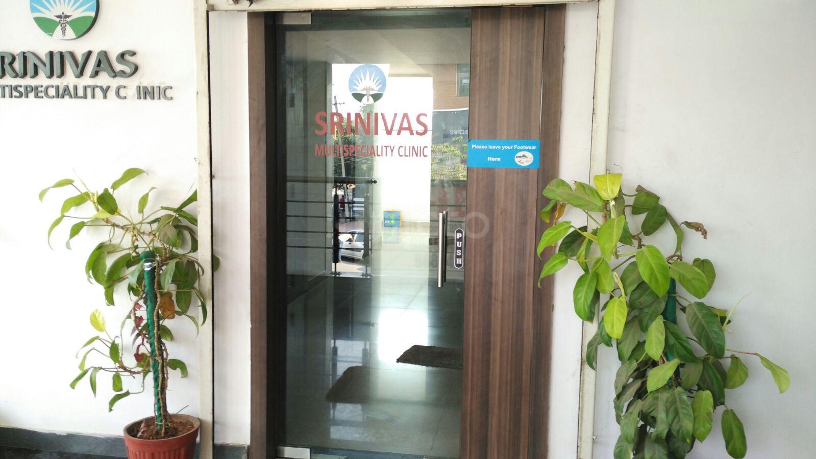 Srinivas Multispeciality Clinic Kasturi nagar Bangalore