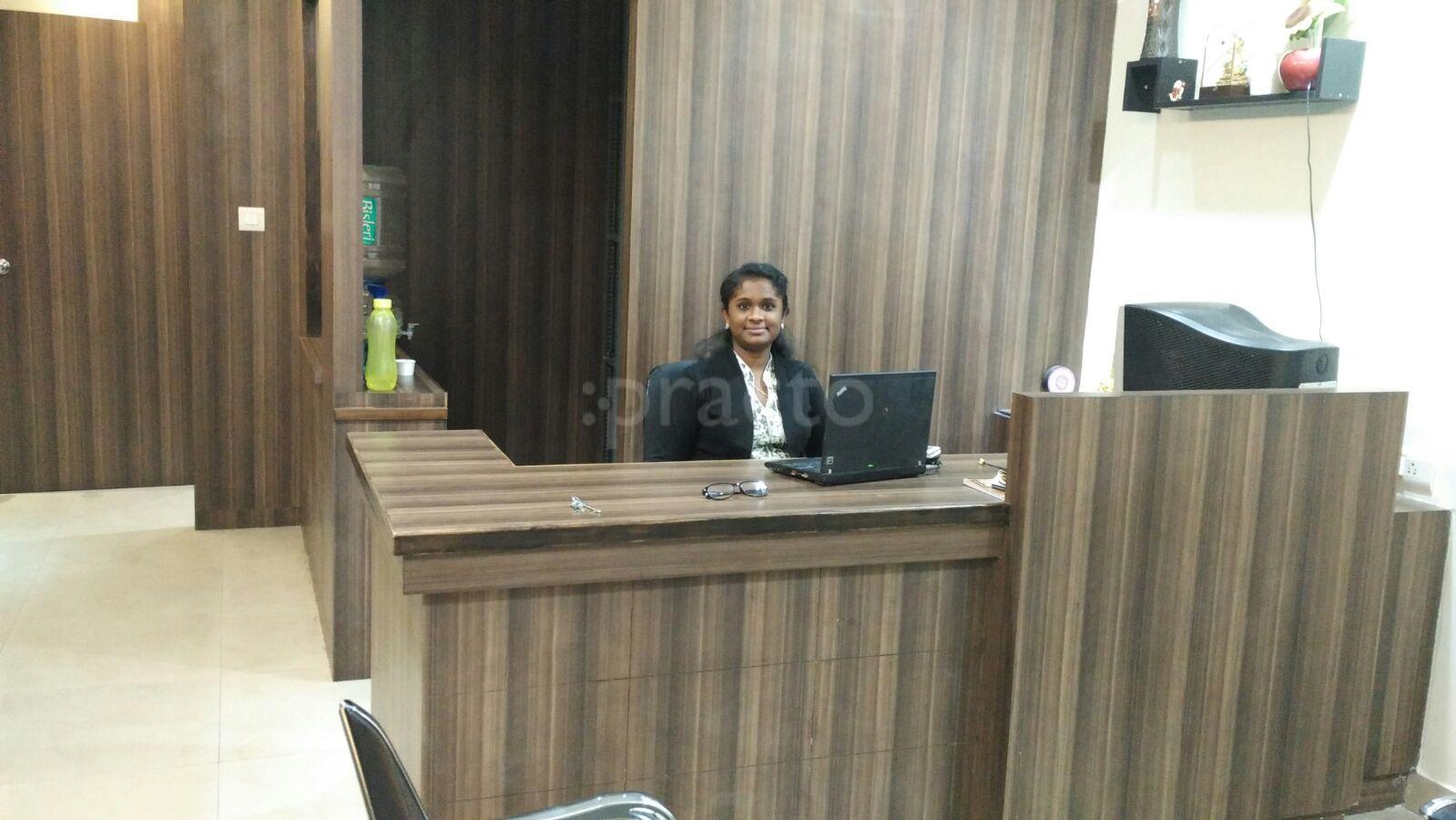Srinivas Multispeciality Clinic Kasturi nagar Bangalore