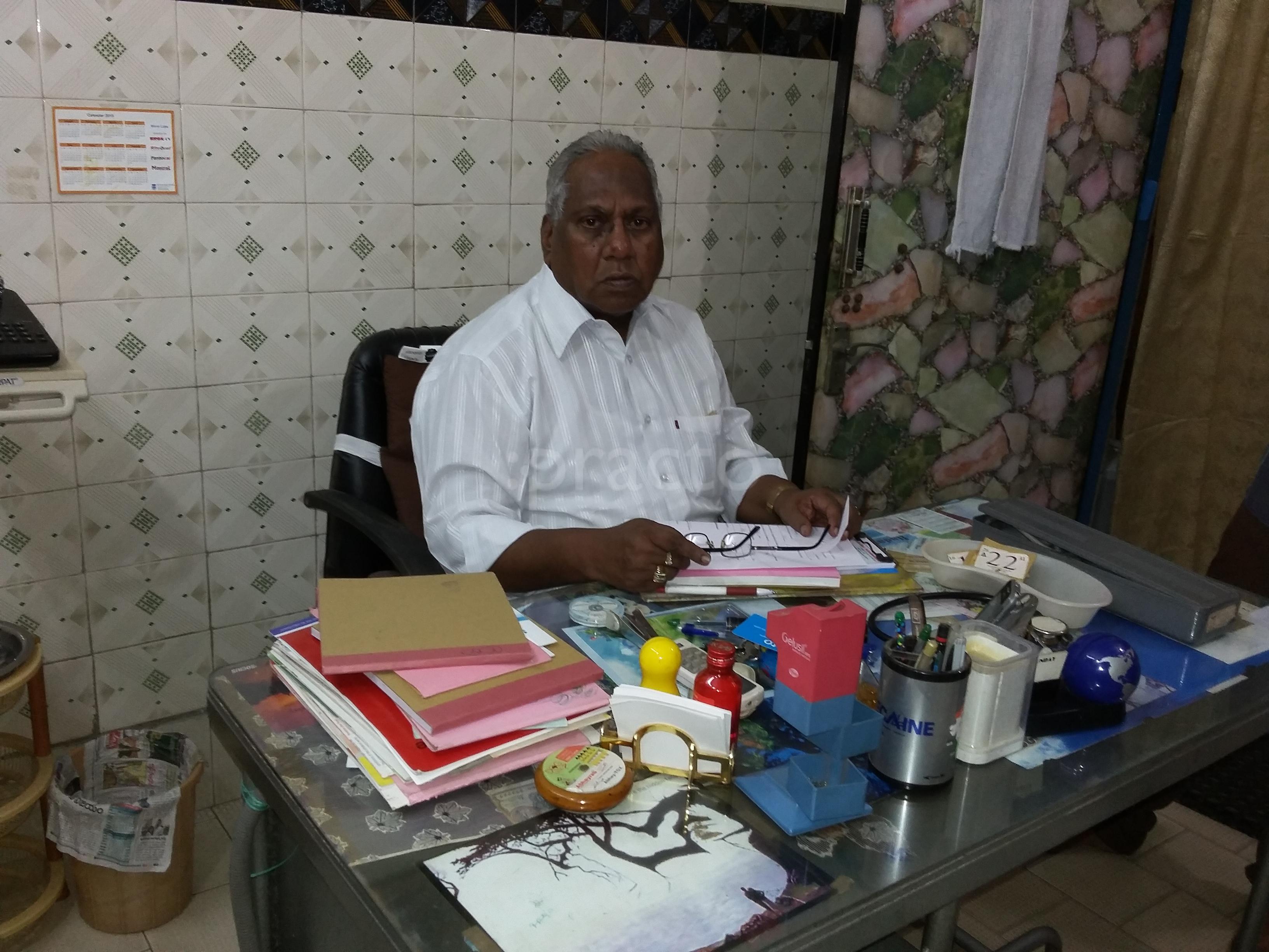 Srinivasa Clinic Sriharipuram Visakhapatnam
