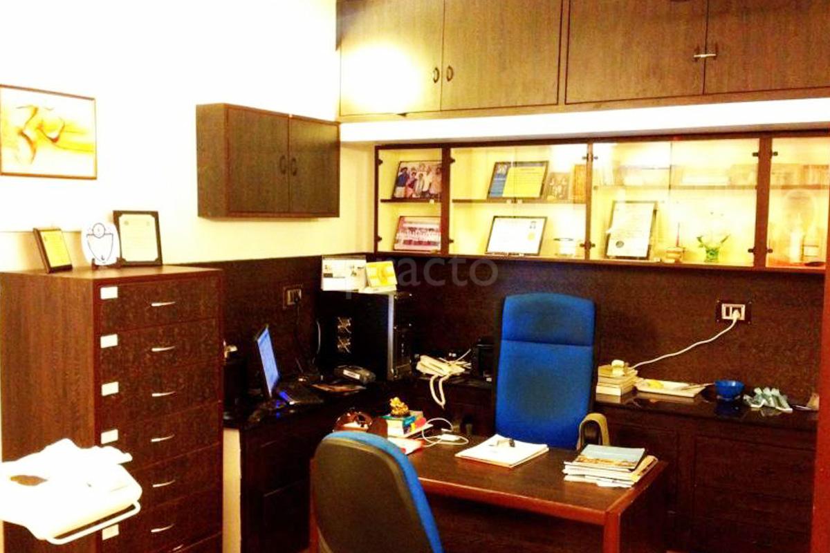 OPD/Ward at Sriraam Multispeciality Dental Care Anna Nagar West Chennai