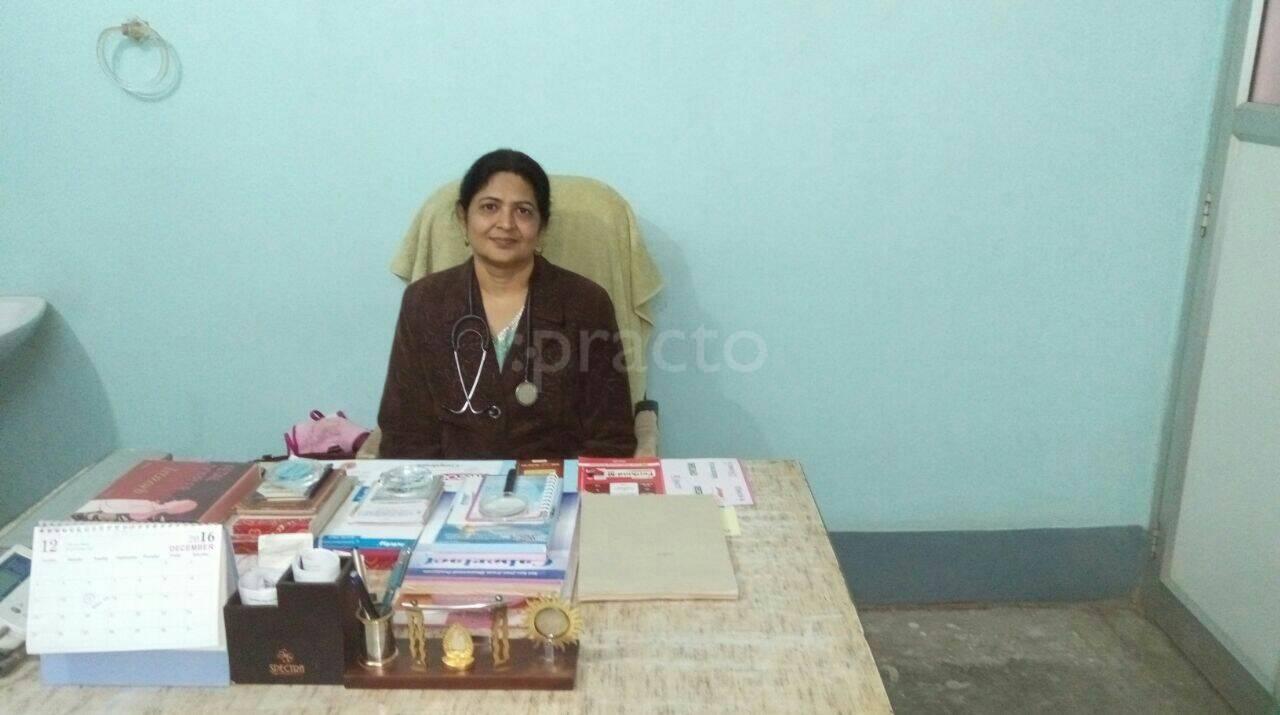 Srishti Nursing Home Kankarbagh Patna