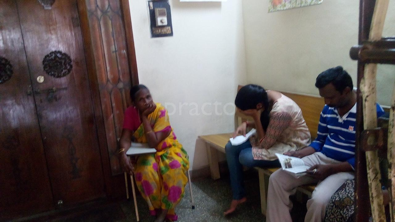 SS Manohar ENT clinic Anna Nagar Chennai