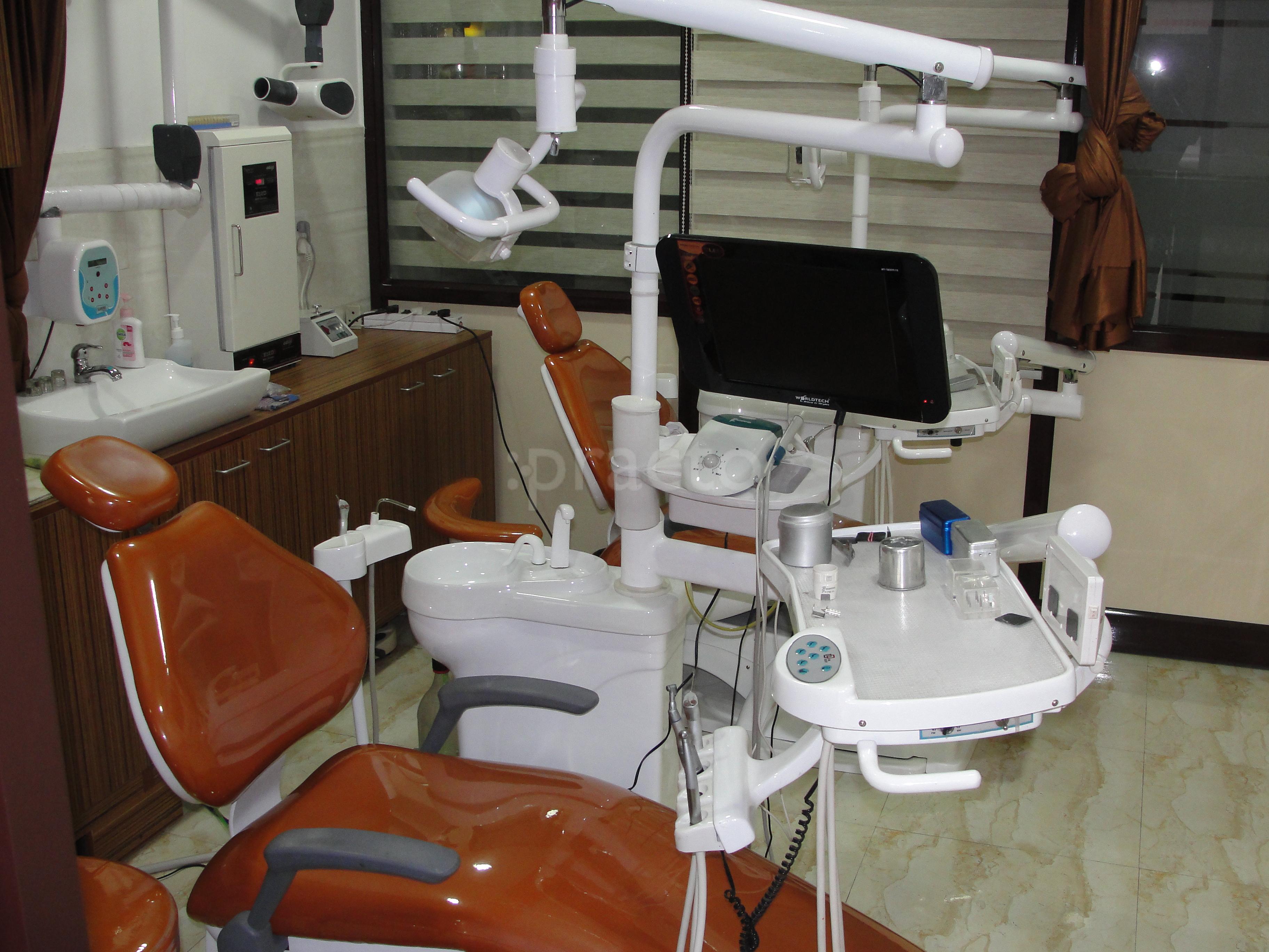 Ssa Dental Clinic Alpha-I Commercial Belt Greater Noida