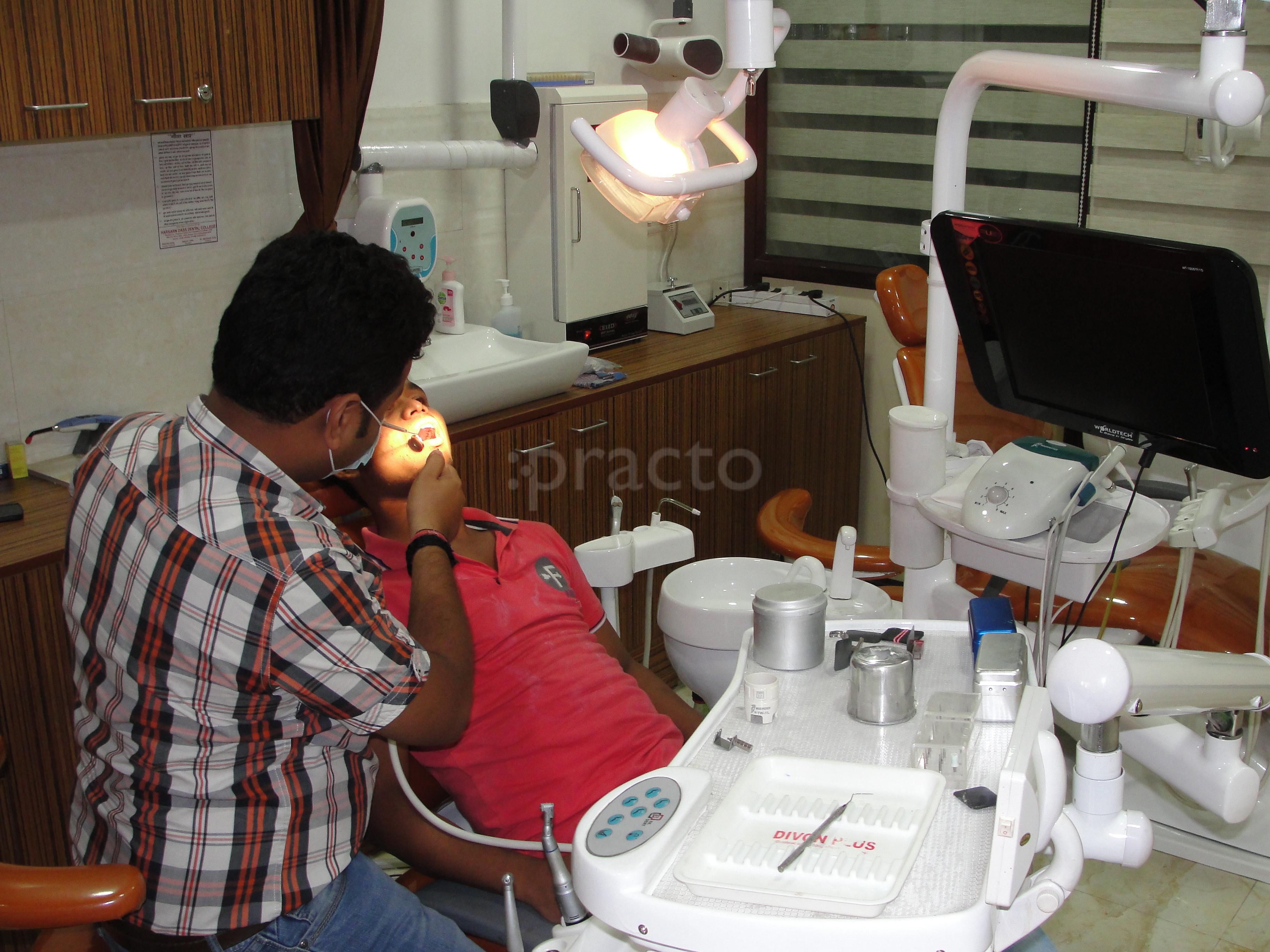 Ssa Dental Clinic Alpha-I Commercial Belt Greater Noida