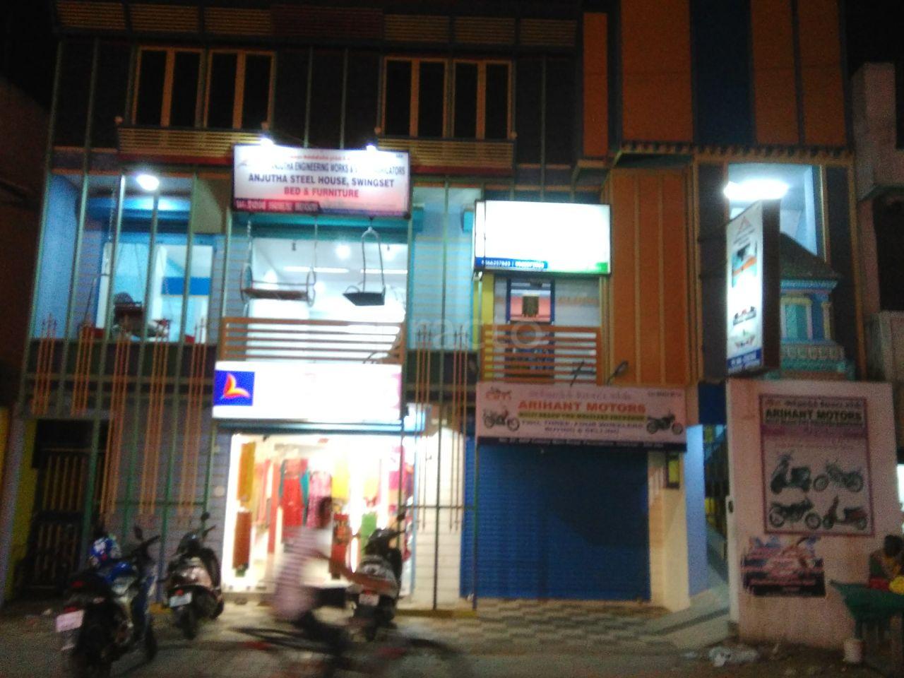 Entrance at SSS 99 Multispeciality Dental Clinic Perambur Chennai