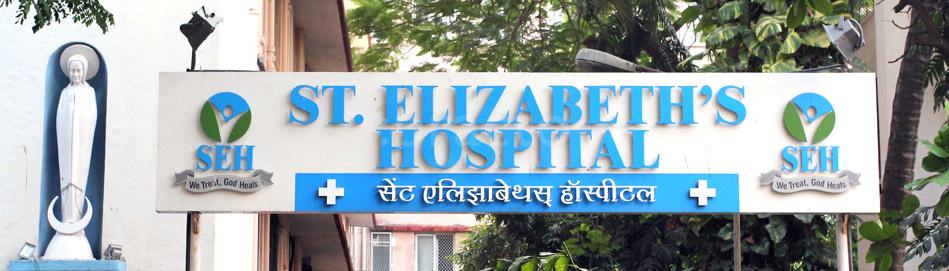 St Elizabeth's Hospital Malabar Hill Mumbai