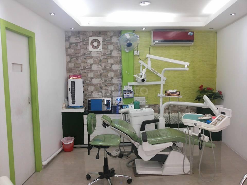Services at St.George Dental Care - Vallam Perumbavoor Ernakulam