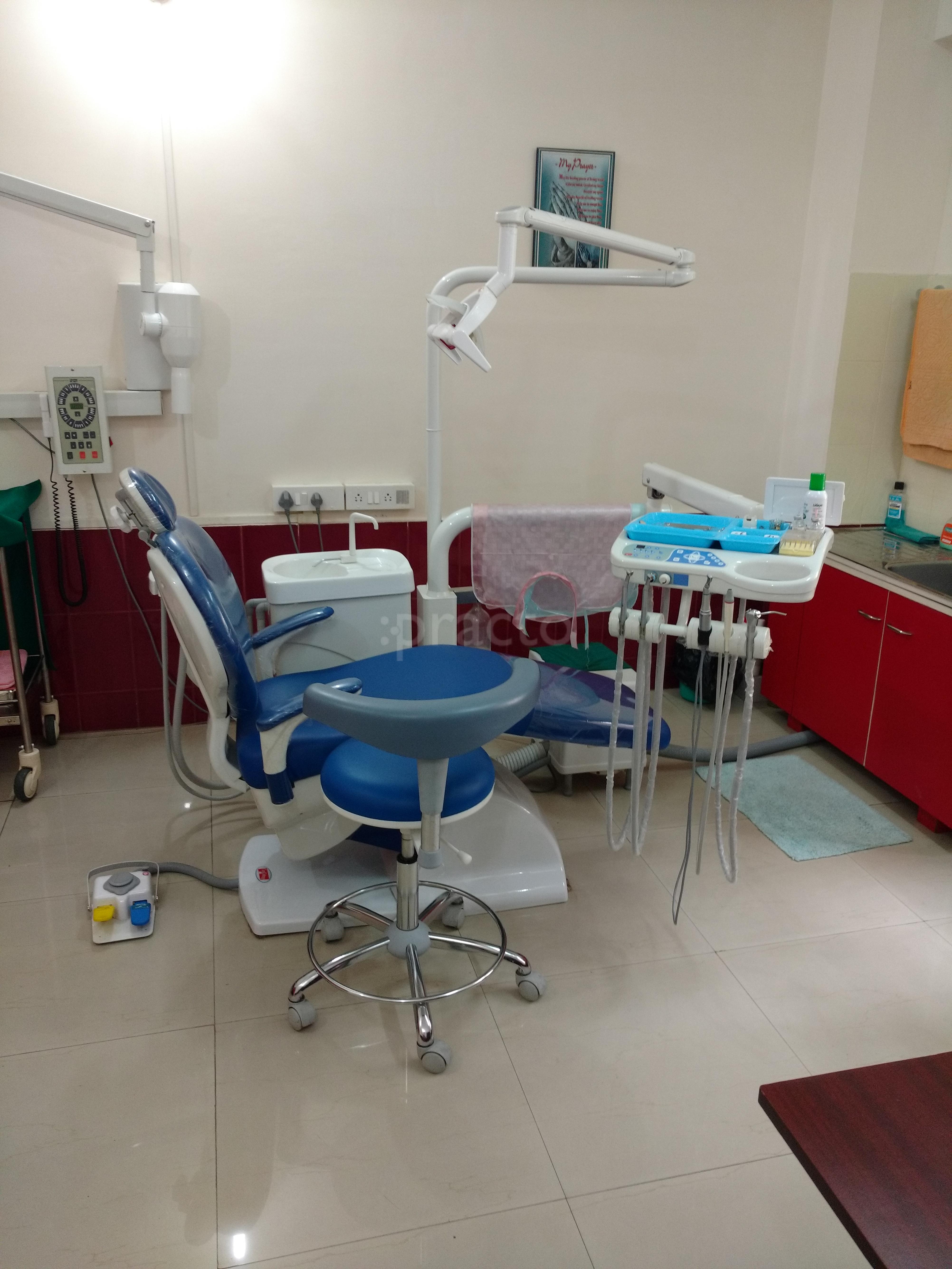 St John's Hospital (Dental Department) Dispur Guwahati