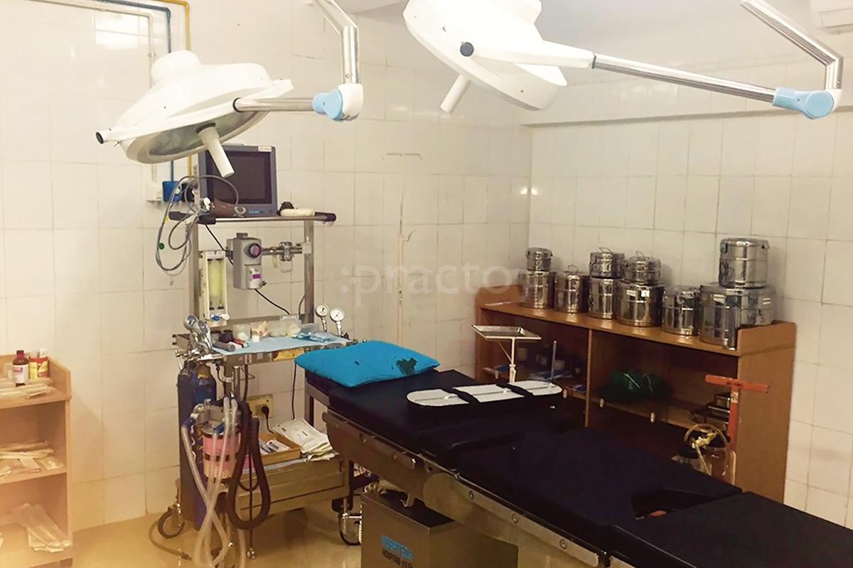 St. Joseph multispeciality Dental Hospital Porur Chennai
