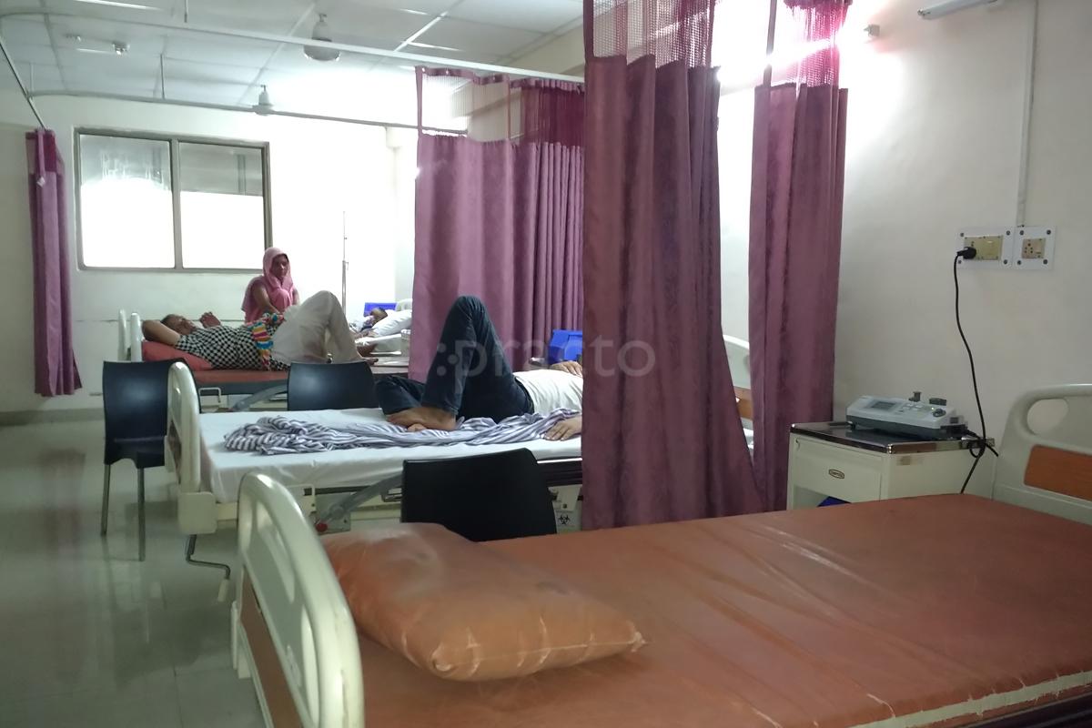 OPD/Ward at St. Stephen’s Hospital DLF Phase III Gurgaon
