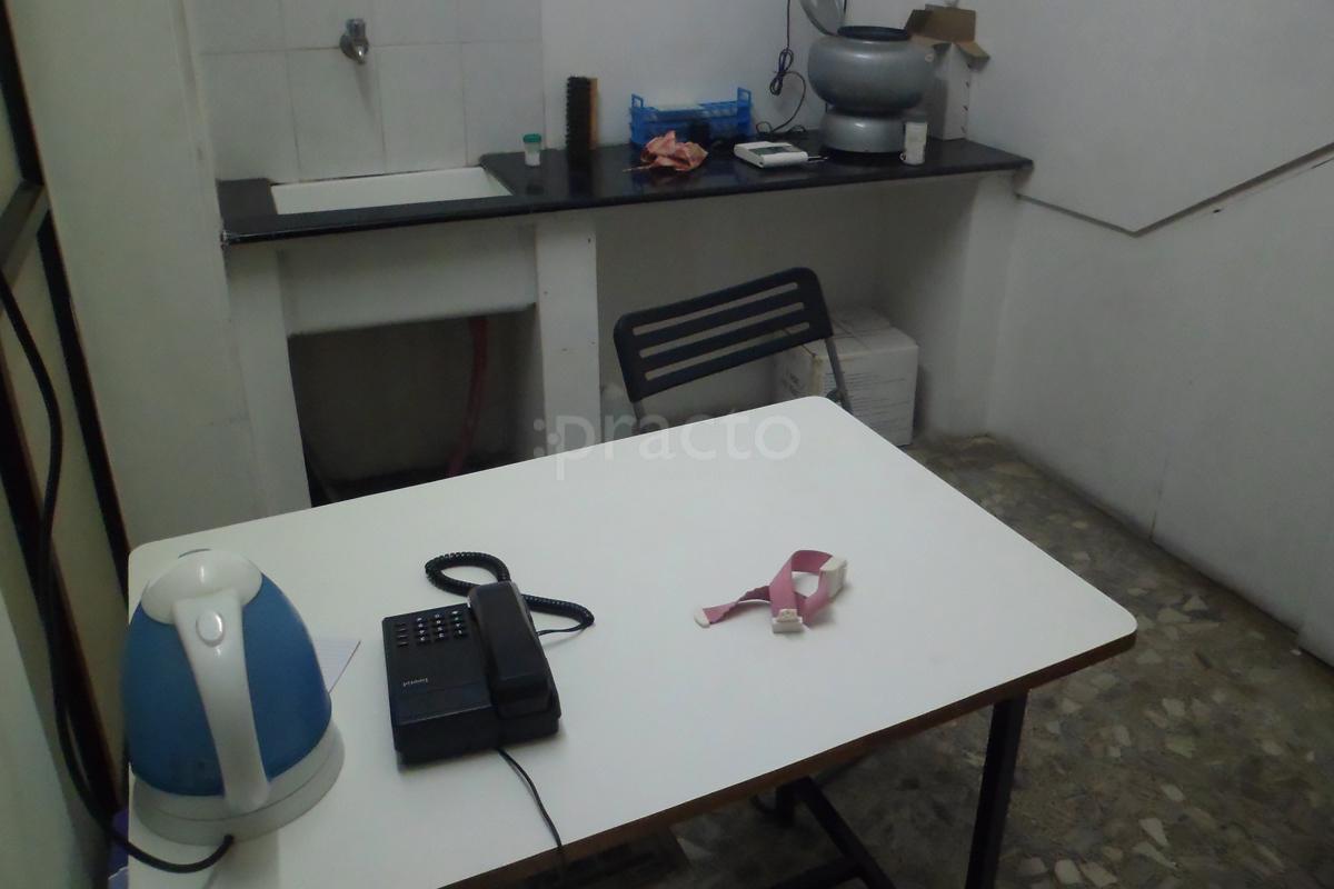 OPD/Ward at St. Thomas Hospital St Thomas Mount Chennai