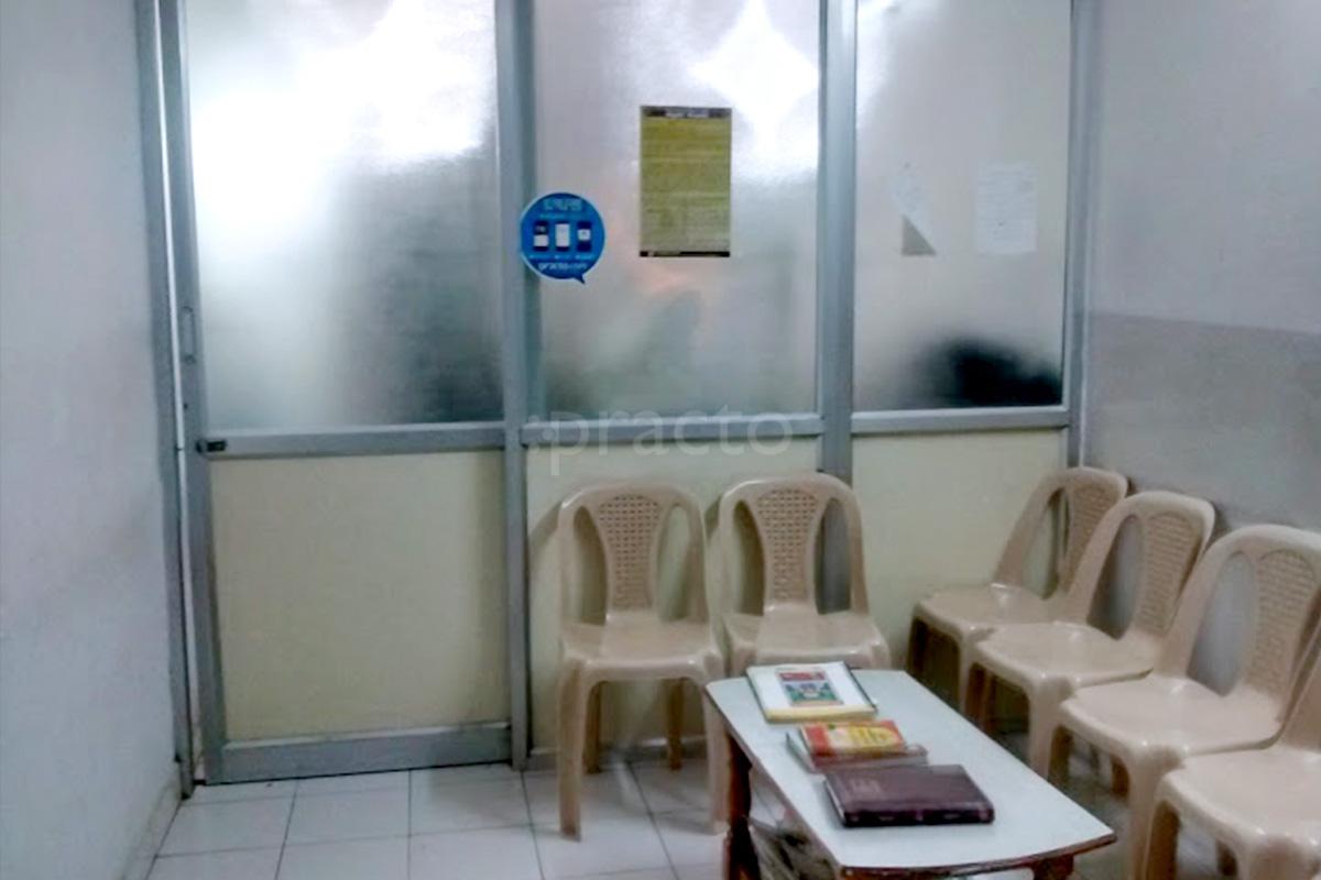 Entrance at Star Dental Clinic CIT Nagar Chennai