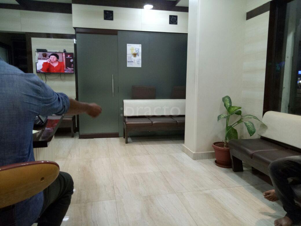 Waiting Area at Star Dental Secunderabad Hyderabad