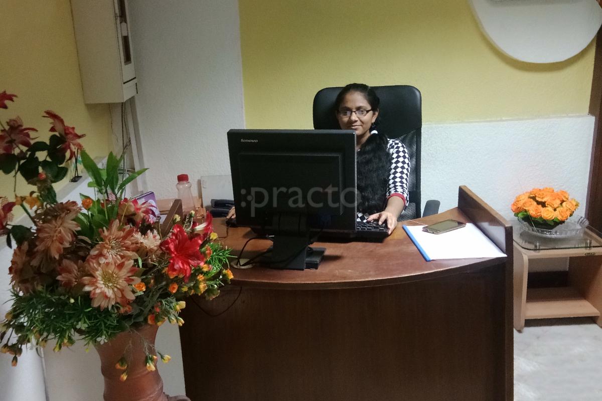 Reception at StarCare Technologies PVT. Ltd. Madhapur Hyderabad