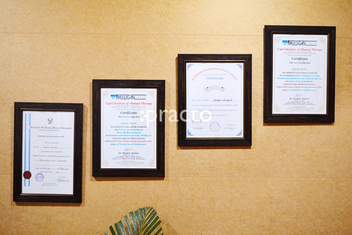Others at Apollo Clinic Sector 8 Chandigarh