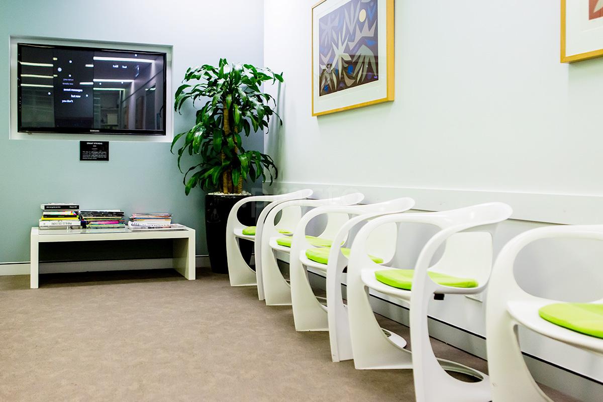 Waiting Area at Stride Rehab Care JP Nagar 1 Phase Bangalore