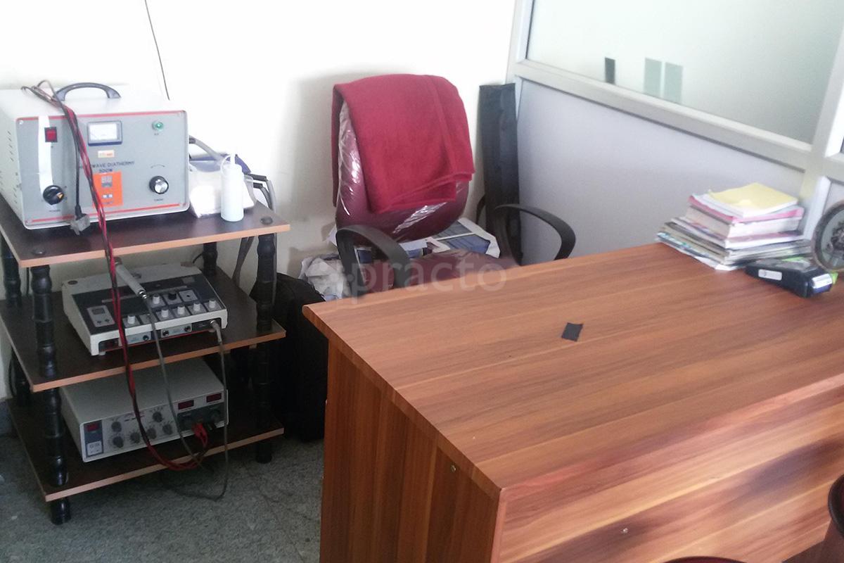 OPD/Ward at Stride Rehab Care JP Nagar 1 Phase Bangalore