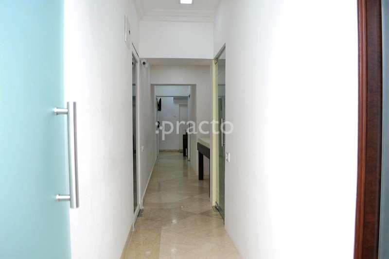 Entrance at Suasth One Step Clinic Peddar Road Mumbai