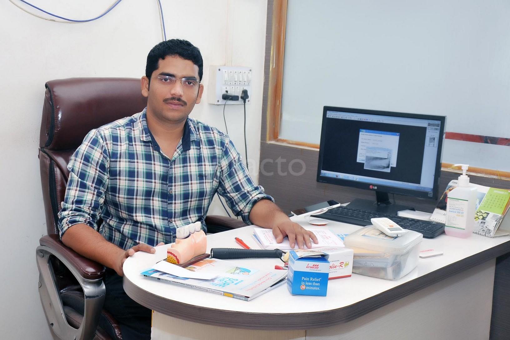 OPD/Ward at Subhadra Dental Clinic Daund Pune